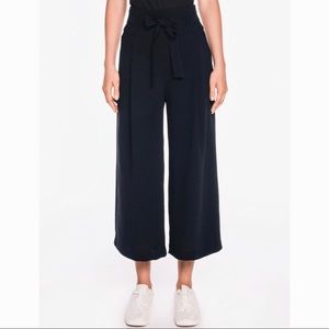 Veronika Maine Black Culottes 8